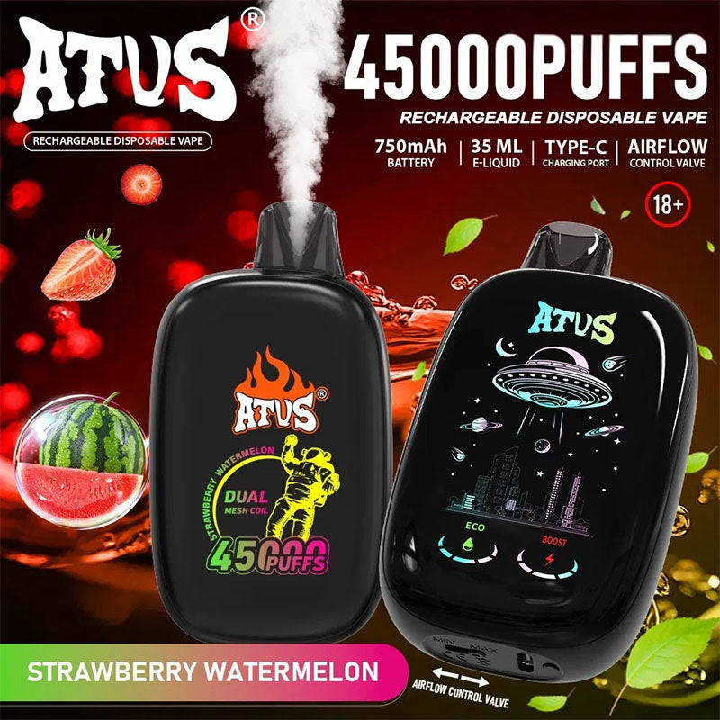 ATVS 45000 Puffs Disposable Vape