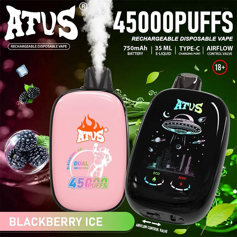 ATVS 45000 Puffs Disposable Vape