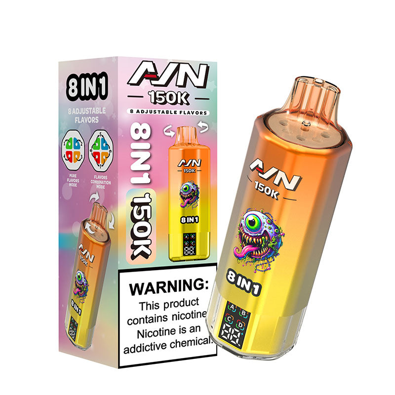 Aivono Aim Avn 150000 Puffs 4in1 Disposable Vape