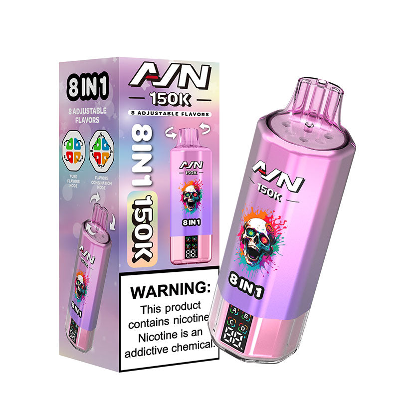 Aivono Aim Avn 150000 Puffs 4in1 Disposable Vape