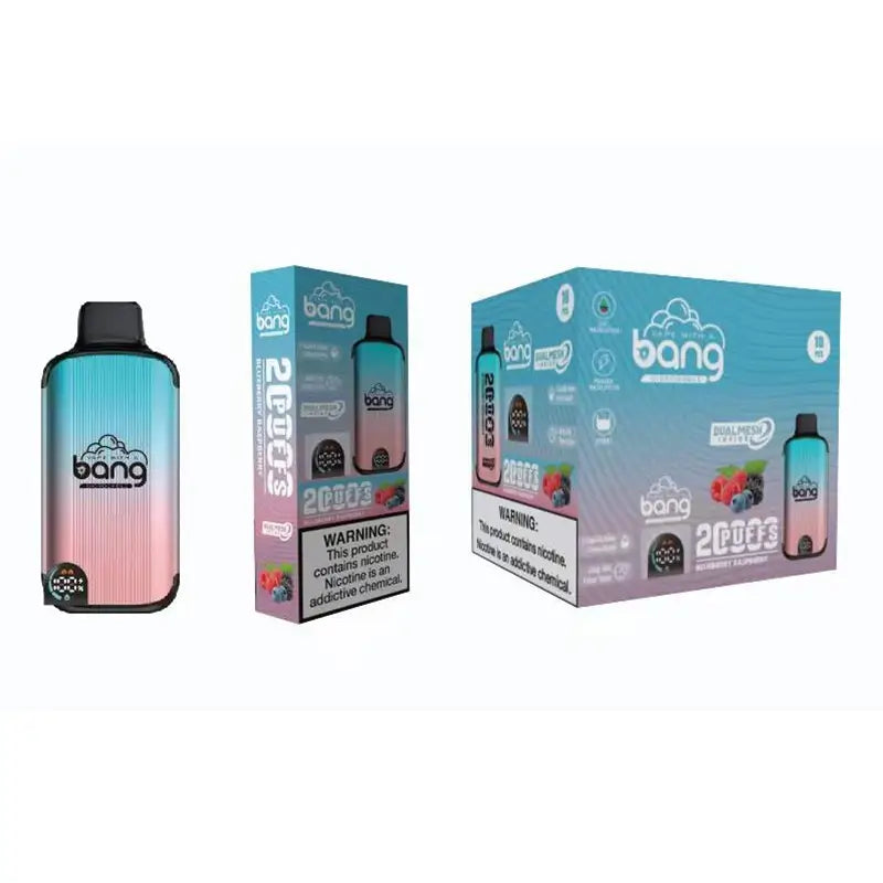 Bang 20000 Puffs Disposable Vape