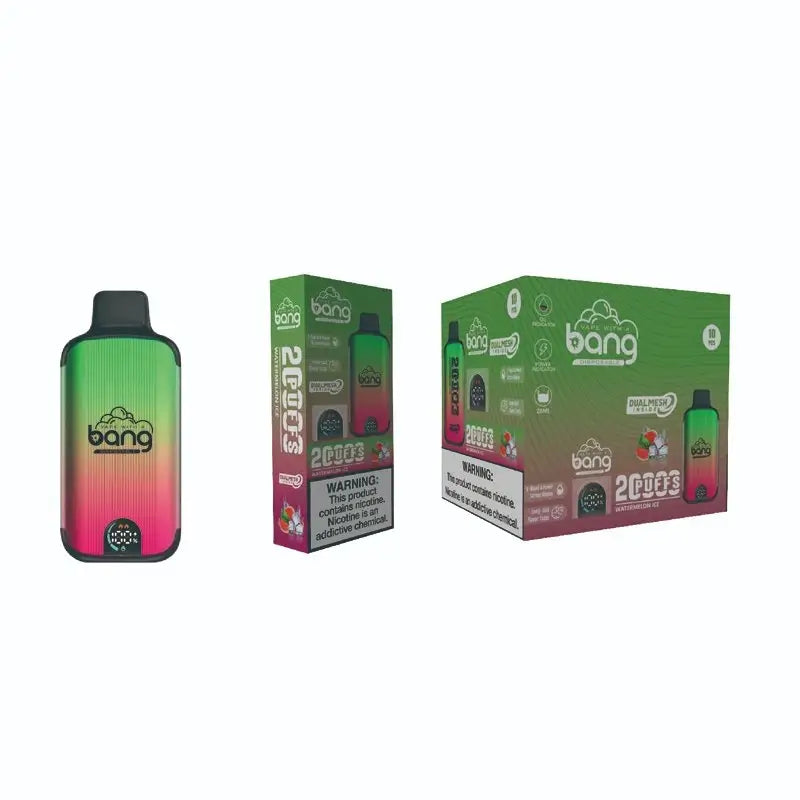 Bang 20000 Puffs Disposable Vape