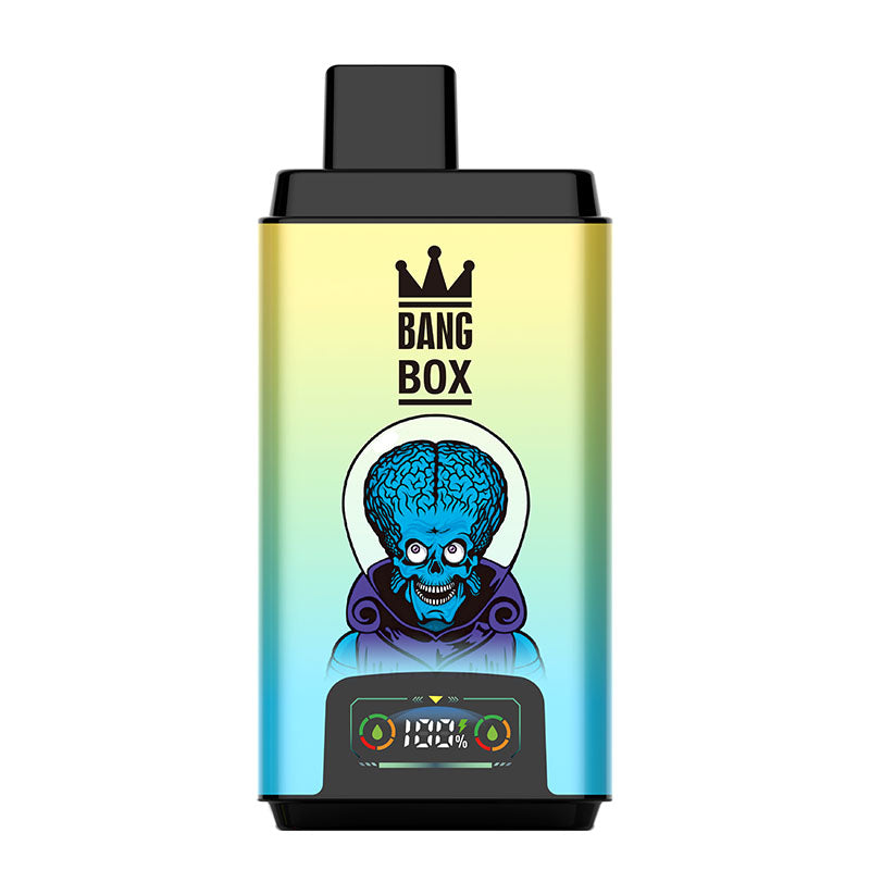 Bang Box 50000 Puffs Disposable Vape