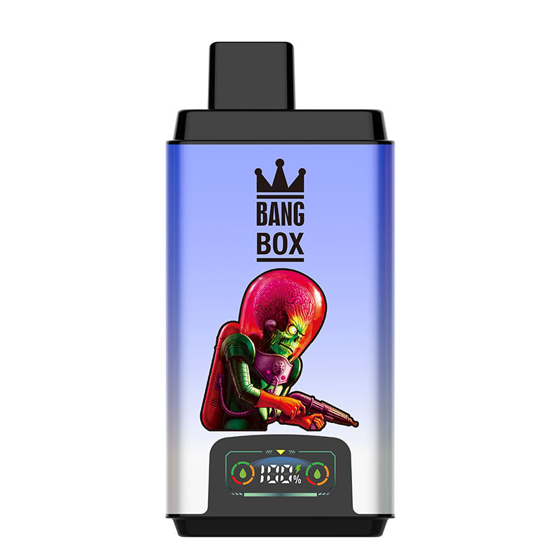Bang Box 50000 Puffs Disposable Vape