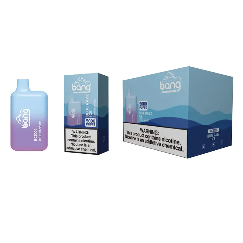 Bang BC 5000 Puffs Disposable Vape Pen
