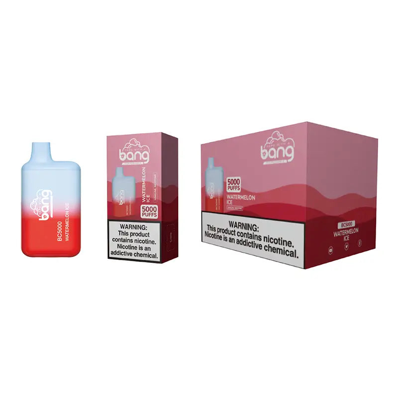 Bang BC 5000 Puffs Disposable Vape Pen