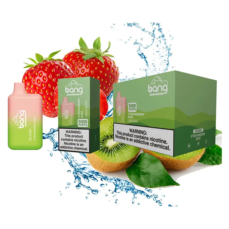 Bang BC 5000 Puffs Disposable Vape Pen