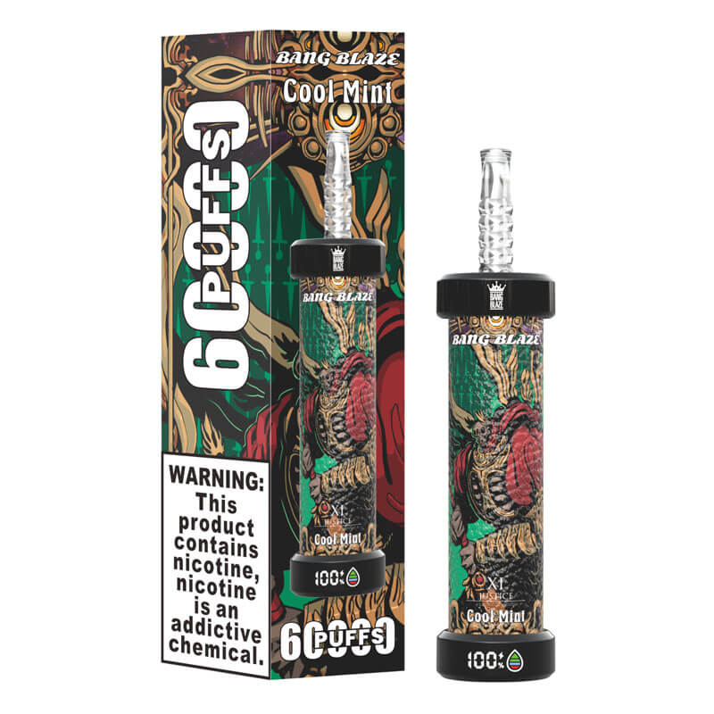 Bang Blaze 60000 Puffs DTL Disposable Vape