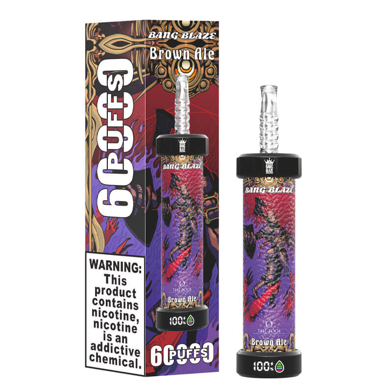 Bang Blaze 60000 Puffs DTL Disposable Vape
