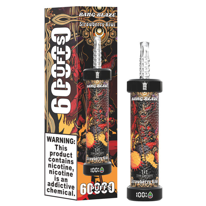 Bang Blaze 60000 Puffs DTL Disposable Vape