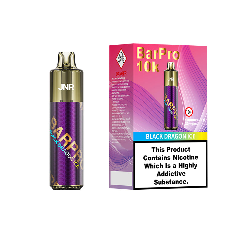 JNR BarPro 10000 Puffs Disposable Vape