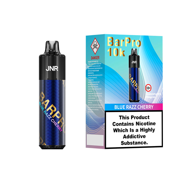 JNR BarPro 10000 Puffs Disposable Vape