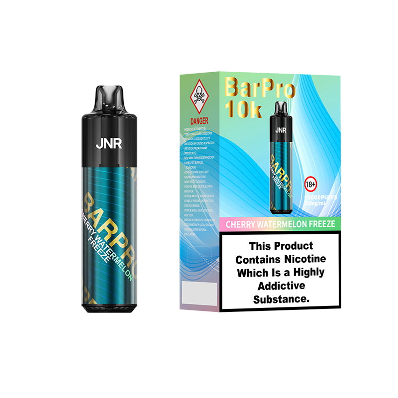 JNR BarPro 10000 Puffs Disposable Vape