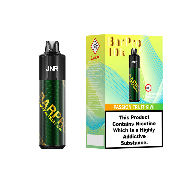 JNR BarPro 10000 Puffs Disposable Vape