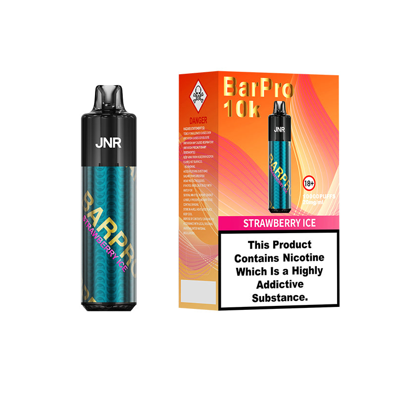 JNR BarPro 10000 Puffs Disposable Vape
