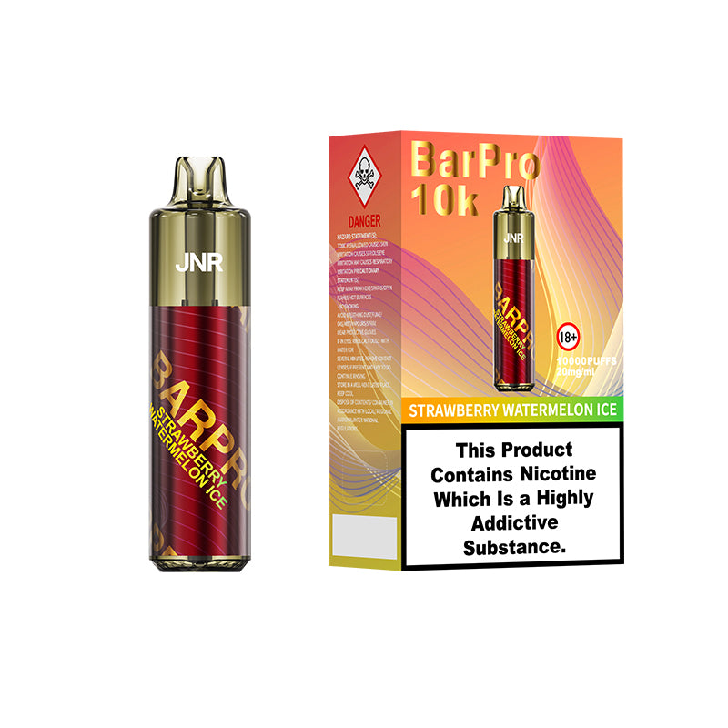 JNR BarPro 10000 Puffs Disposable Vape
