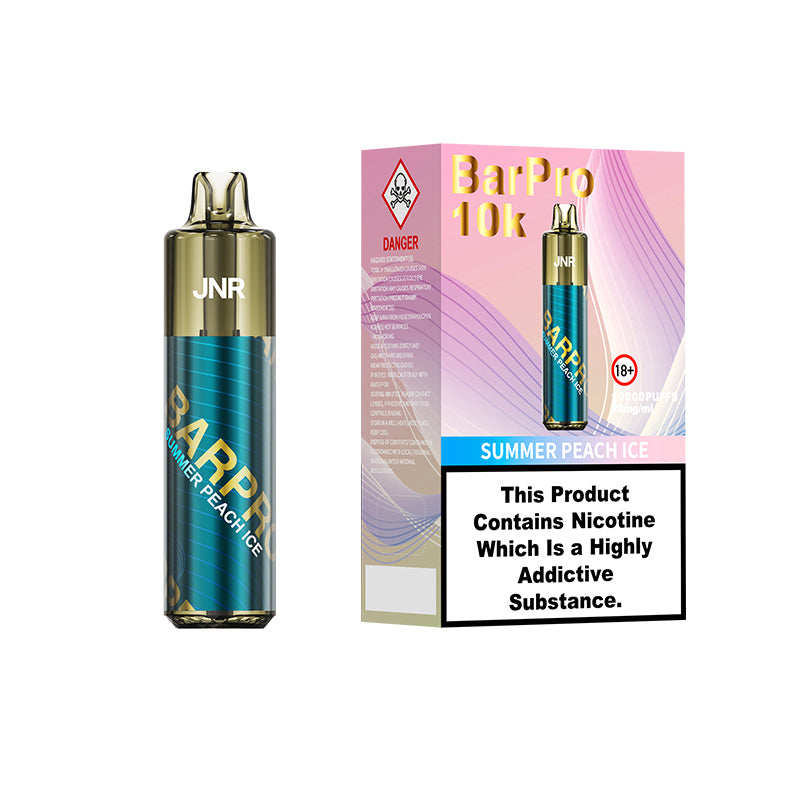 JNR BarPro 10000 Puffs Disposable Vape