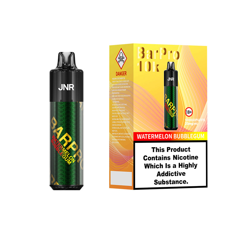 JNR BarPro 10000 Puffs Disposable Vape