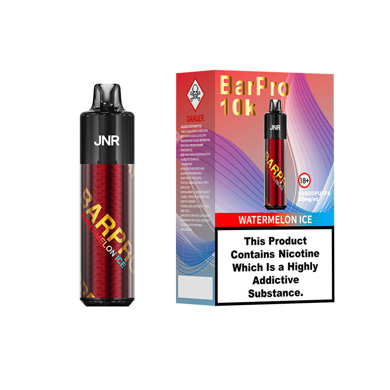 JNR BarPro 10000 Puffs Disposable Vape