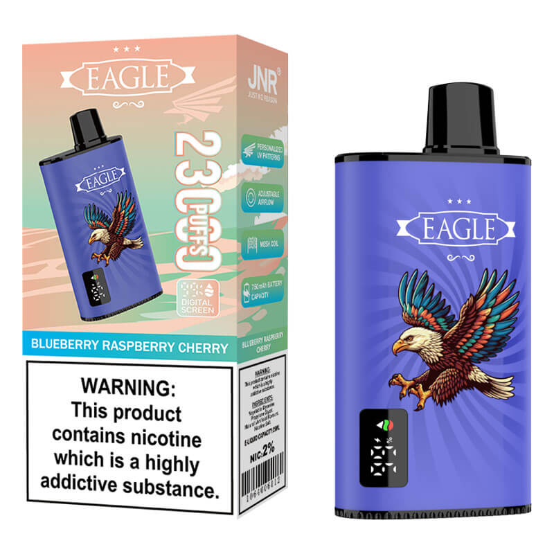 JNR Eagle 23000 Puffs Disposable Vape