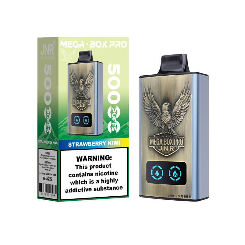 JNR Mega Box Pro 50000 Puffs Disposable Vape