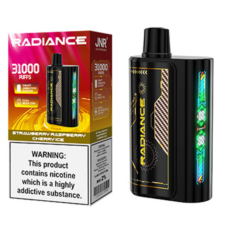 JNR Radiance 31000 Puffs Disposable Vape