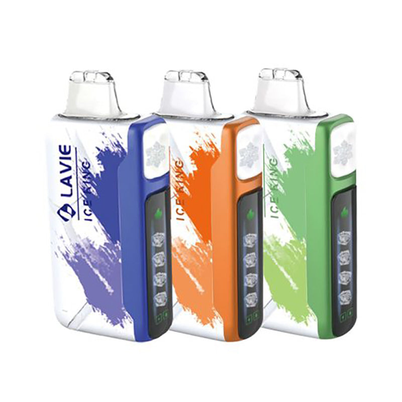 Lavie Ice King 40000 Puffs Disposable Vape