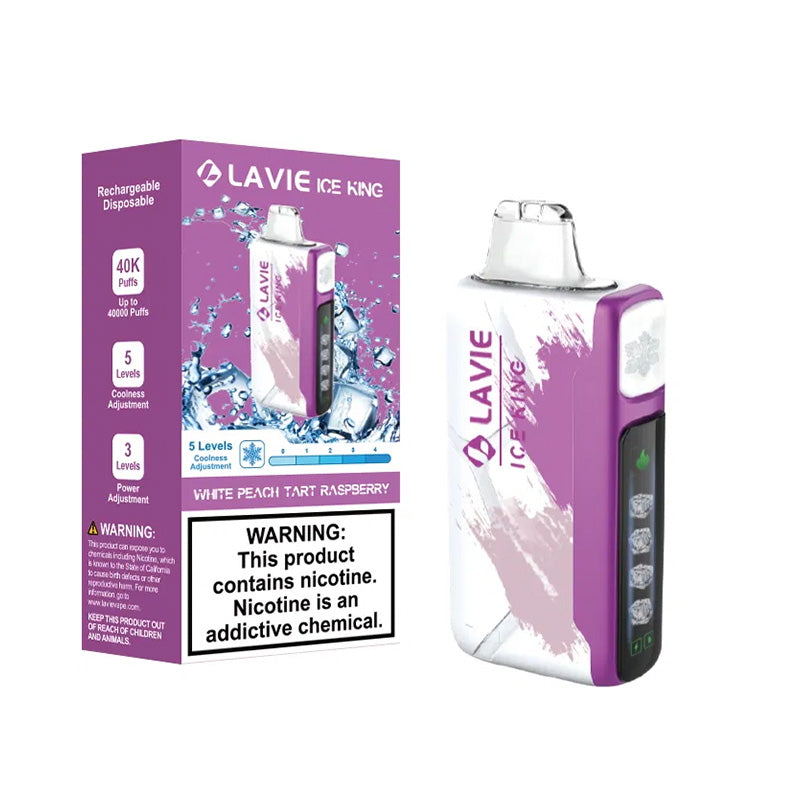 Lavie Ice King 40000 Puffs Disposable Vape
