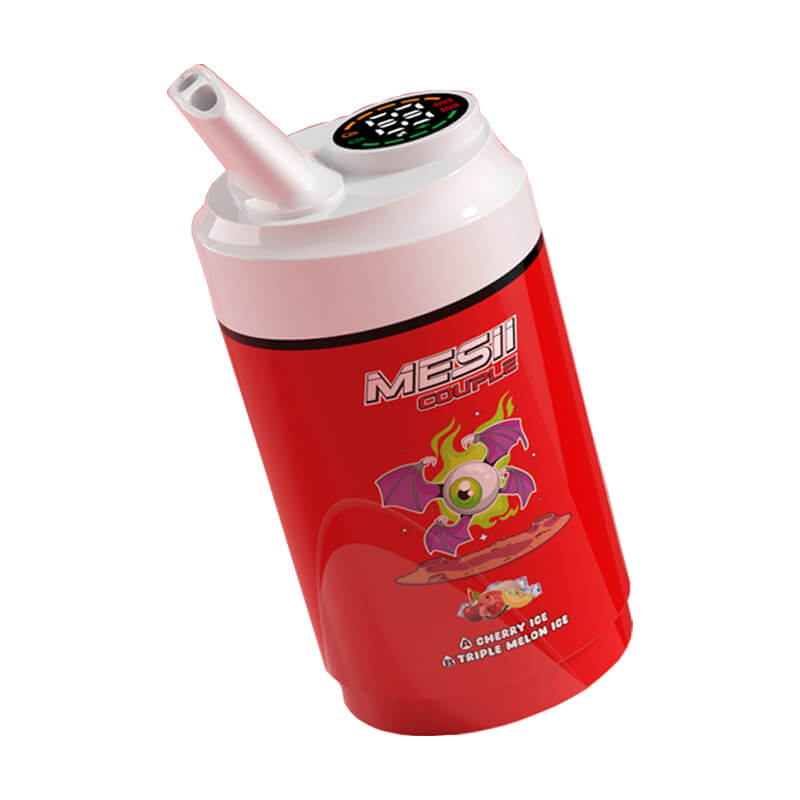 Mesii Couple 50000 Puffs 3 Flavors in 1 Disposable Vape