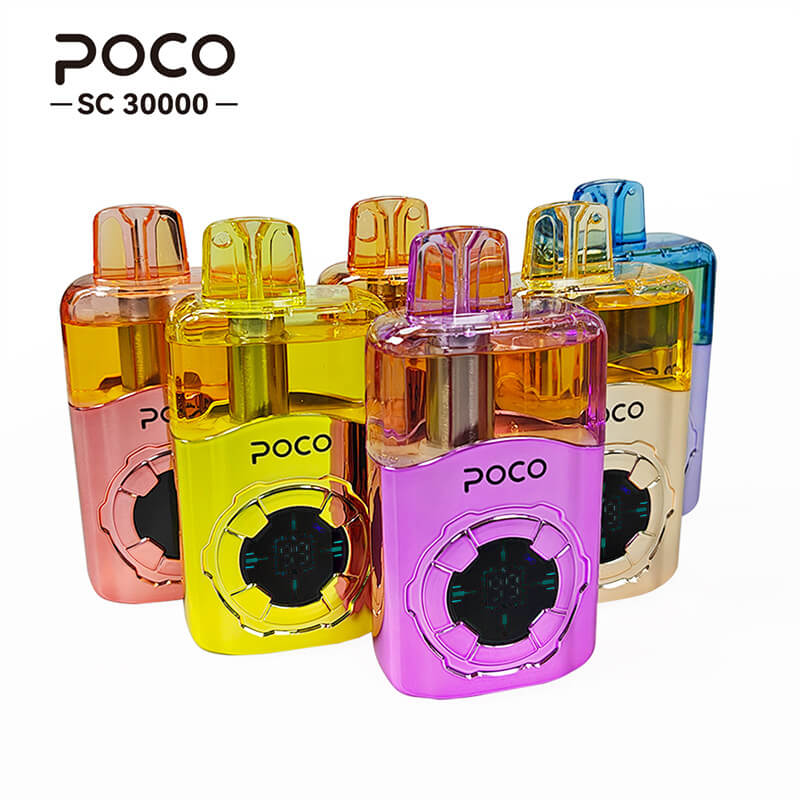 POCO SC 30000 Puffs Disposable Vape