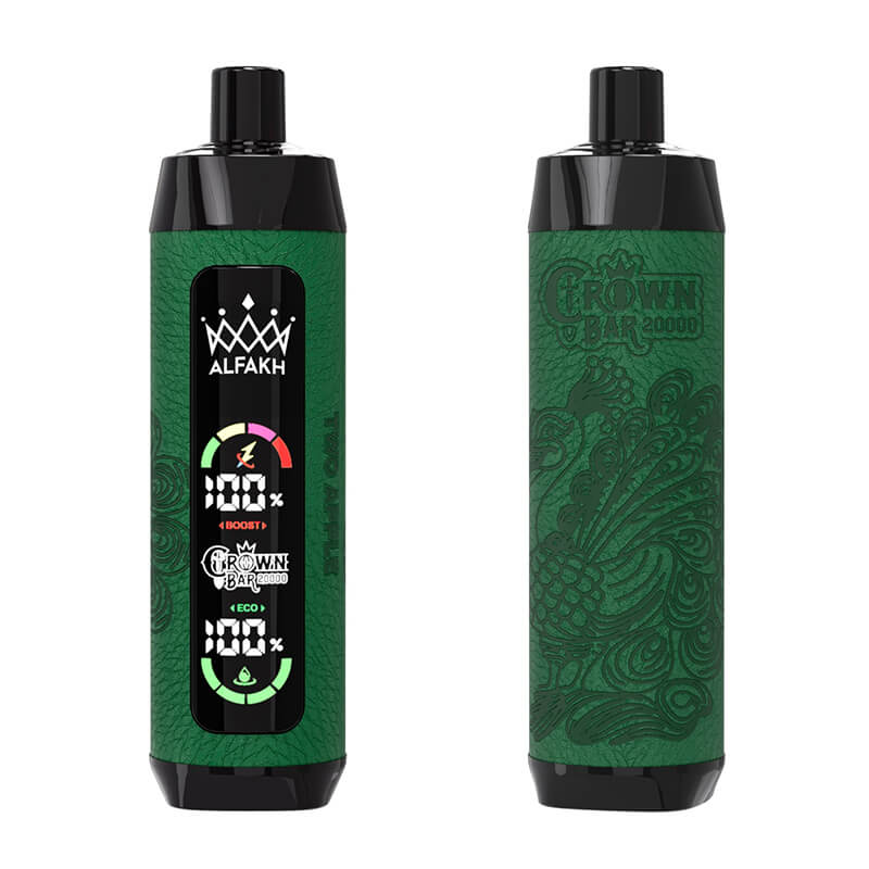VAPME Alfakh Crown Bar 20000 Puffs Disposable Vape