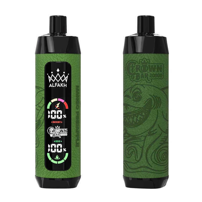 VAPME Alfakh Crown Bar 20000 Puffs Disposable Vape