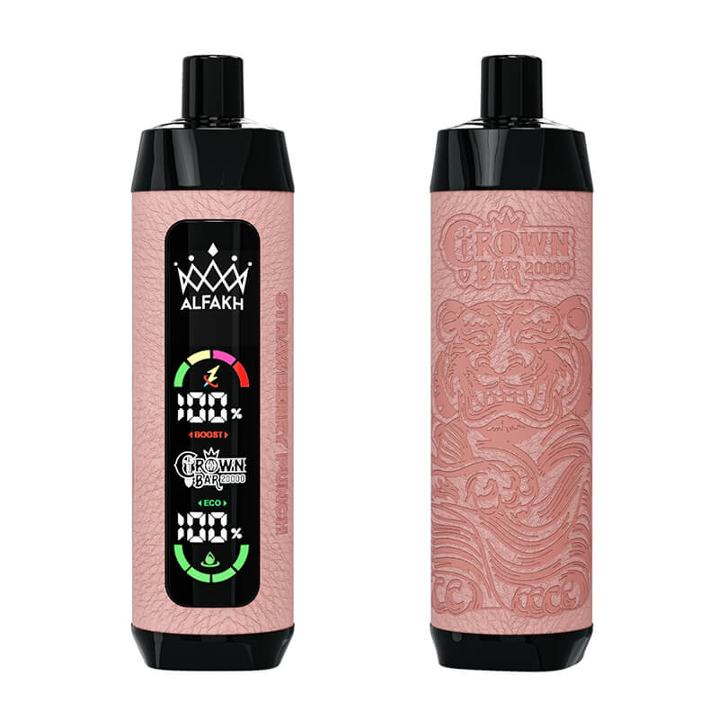 VAPME Alfakh Crown Bar 20000 Puffs Disposable Vape
