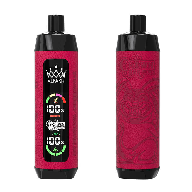 VAPME Alfakh Crown Bar 20000 Puffs Disposable Vape