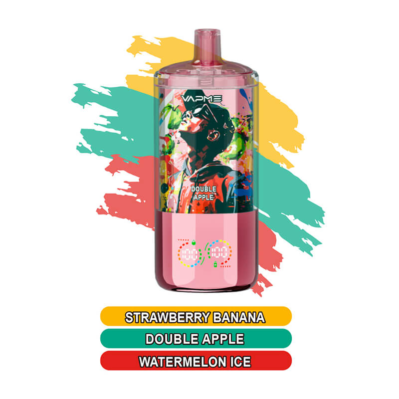 VAPME CRTSRAL 30000 Puffs Disposable Vape