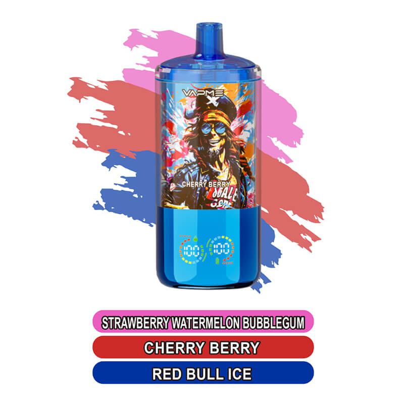 VAPME CRTSRAL 30000 Puffs Disposable Vape