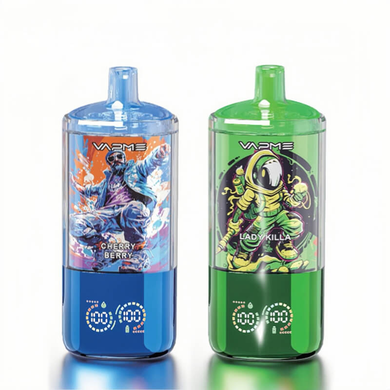 VAPME CRTSRAL 30000 Puffs Disposable Vape