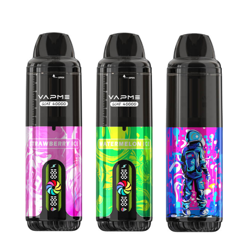 VAPME GOAT 40000 Puffs Disposable Vape