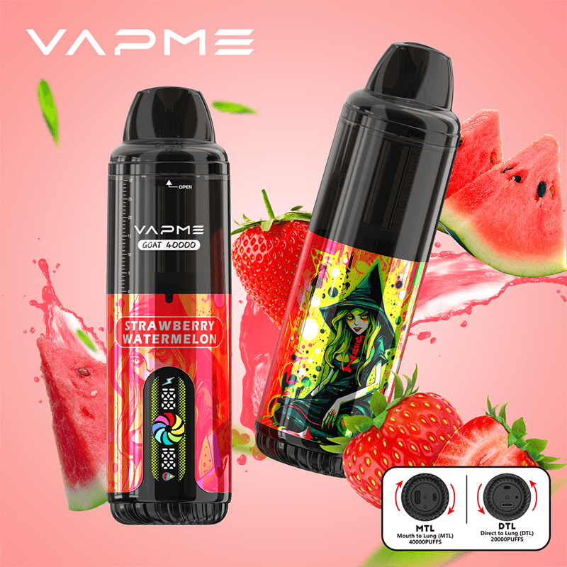 VAPME GOAT 40000 Puffs Disposable Vape