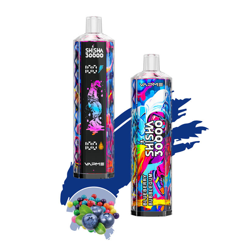 VAPME Shisha 30000 Puffs Disposable Vape