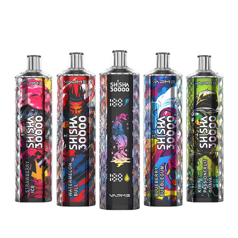 VAPME Shisha 30000 Puffs Disposable Vape