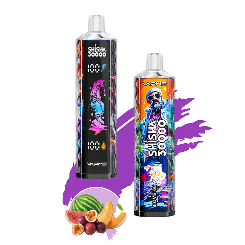 VAPME Shisha 30000 Puffs Disposable Vape