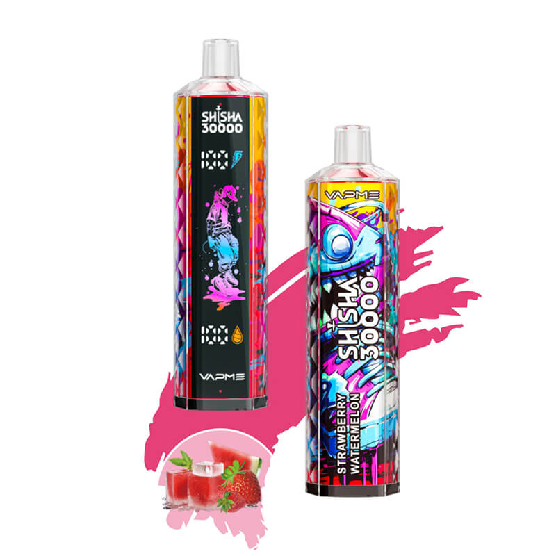 VAPME Shisha 30000 Puffs Disposable Vape