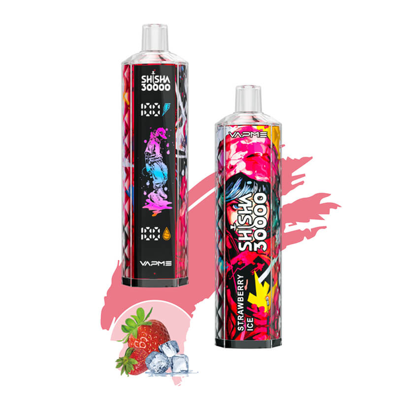 VAPME Shisha 30000 Puffs Disposable Vape