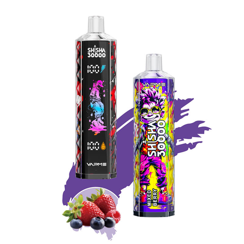 VAPME Shisha 30000 Puffs Disposable Vape
