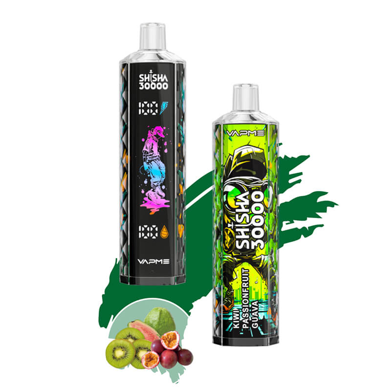 VAPME Shisha 30000 Puffs Disposable Vape
