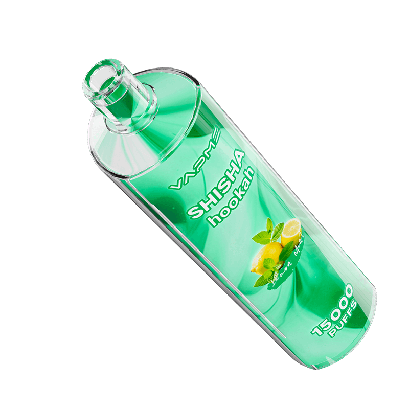 VAPME Shisha Hookah 15000 Puffs Disposable Vape