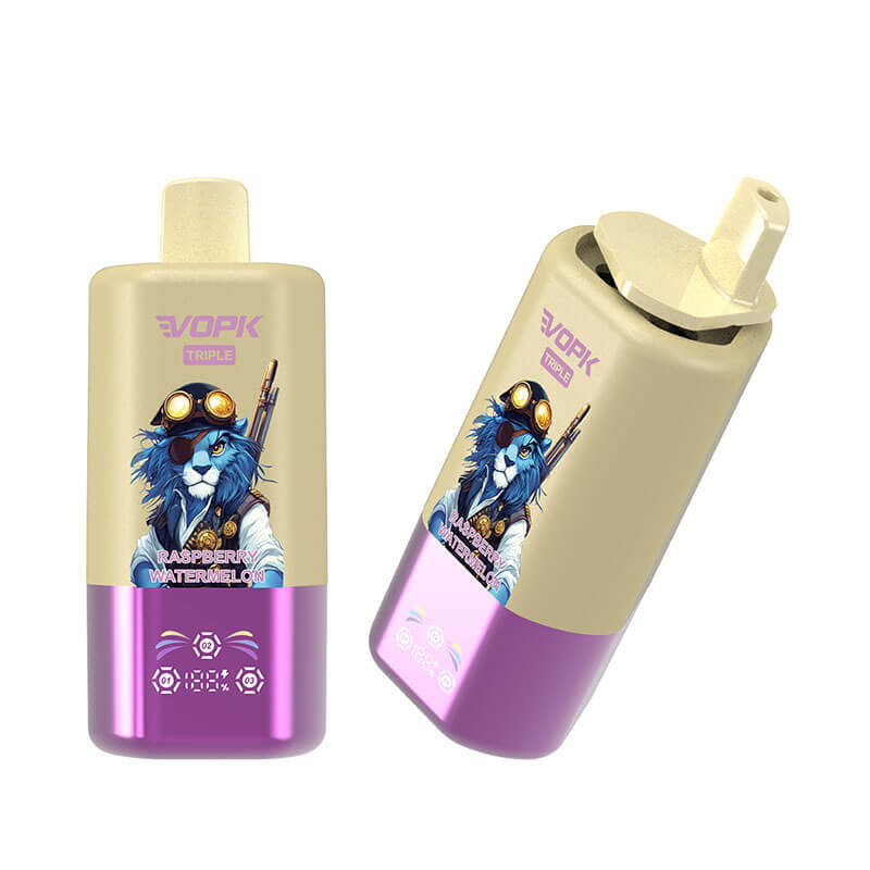 VOPK 60000 Puffs Triple Flavors Disposable Vape