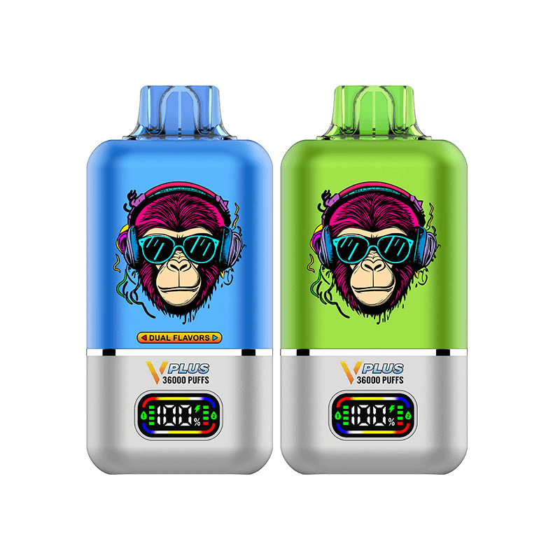 VPLUS 36000 Puffs Dual Flavors Disposable Vape