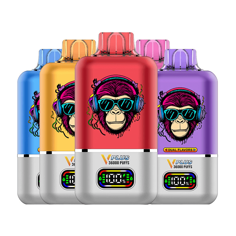 VPLUS 36000 Puffs Dual Flavors Disposable Vape